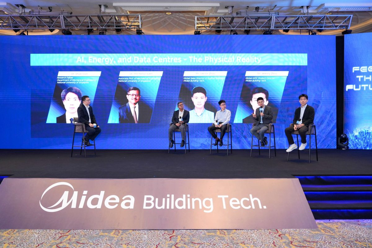 Kuala Lumper, Malaysia 28 May 2026 Midea ...