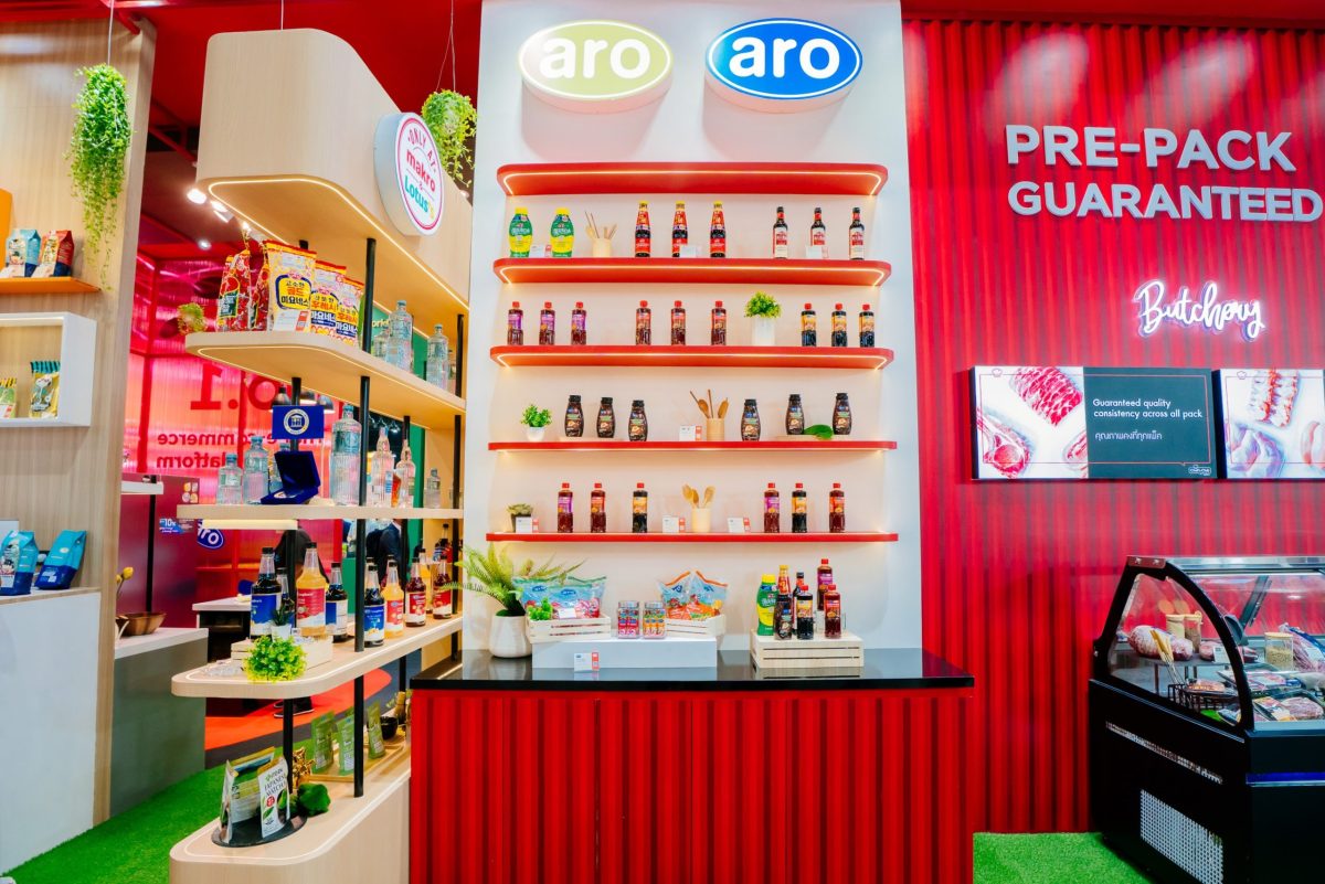 Through Global Partnerships While Reinfor...