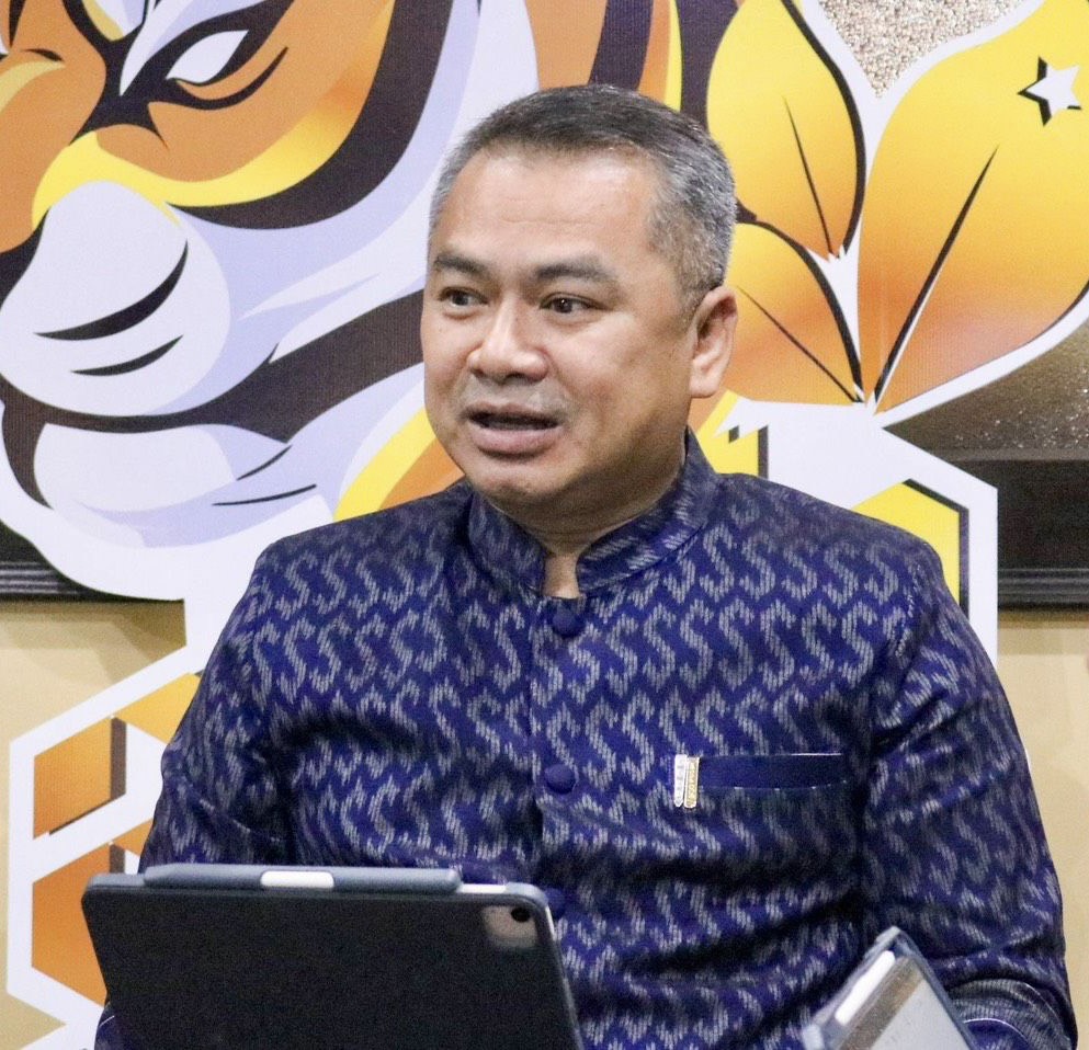 ดร.วรัท พฤกษาทวีกุล รองปลัดกระทรวงศึกษาธิ...