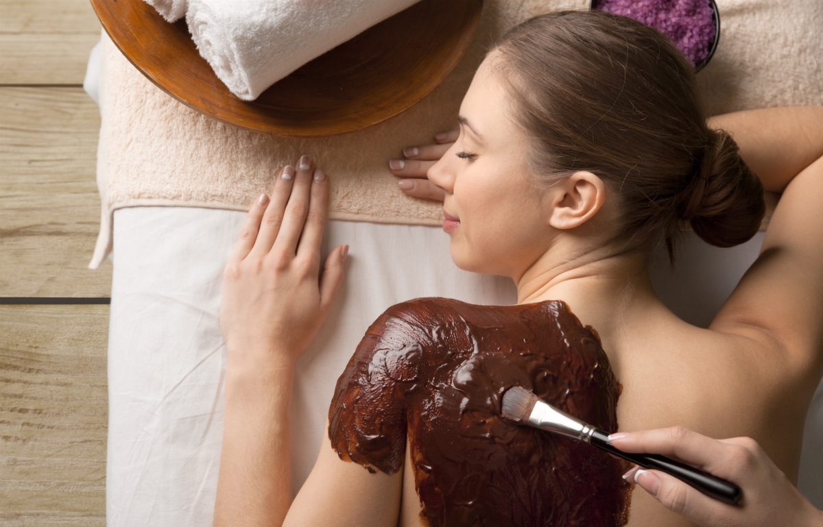 Delight in the chocolate indulgence with ...