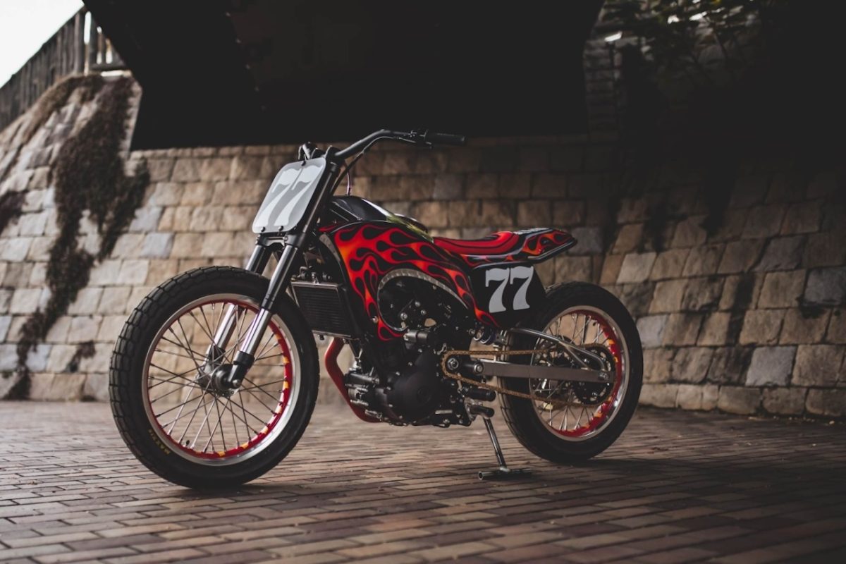 Royal Enfield เปิดตัวรถคัสตอมระดับโลก! ได...