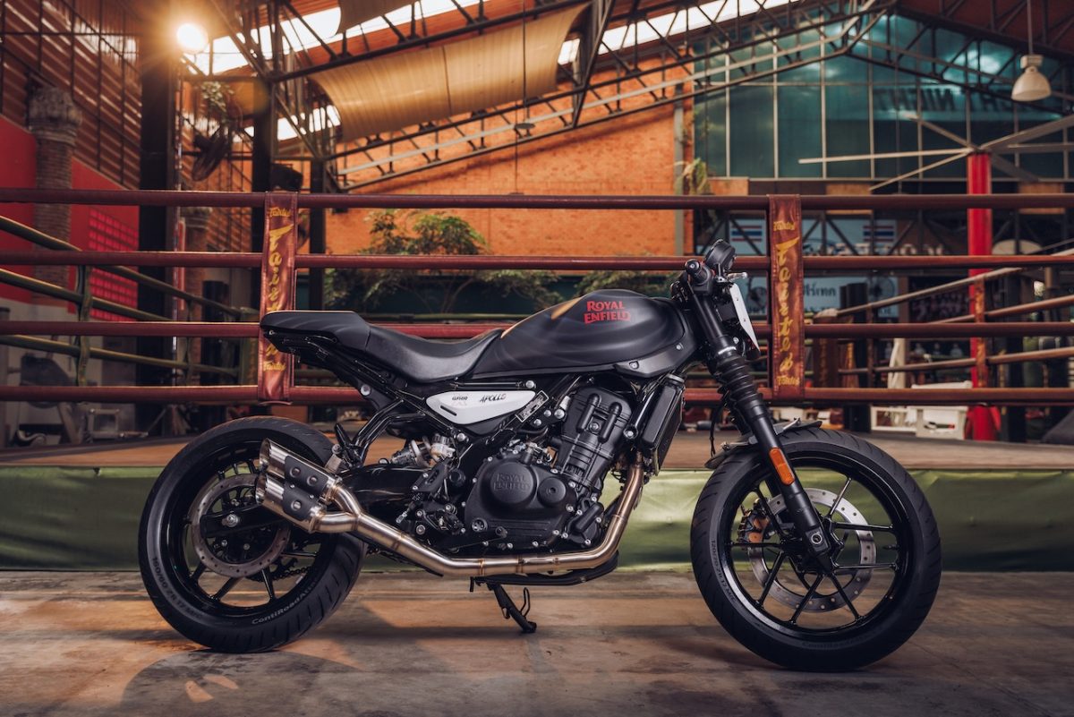 Royal Enfield ตอกย้ำตัวตน Custom Culture เตรียมสะกดสายตาชาวคัสตอม เปิดตัว Masterpiece ระดับโลก ในงาน BANGKOK HOTROD CUSTOM SHOW 2026