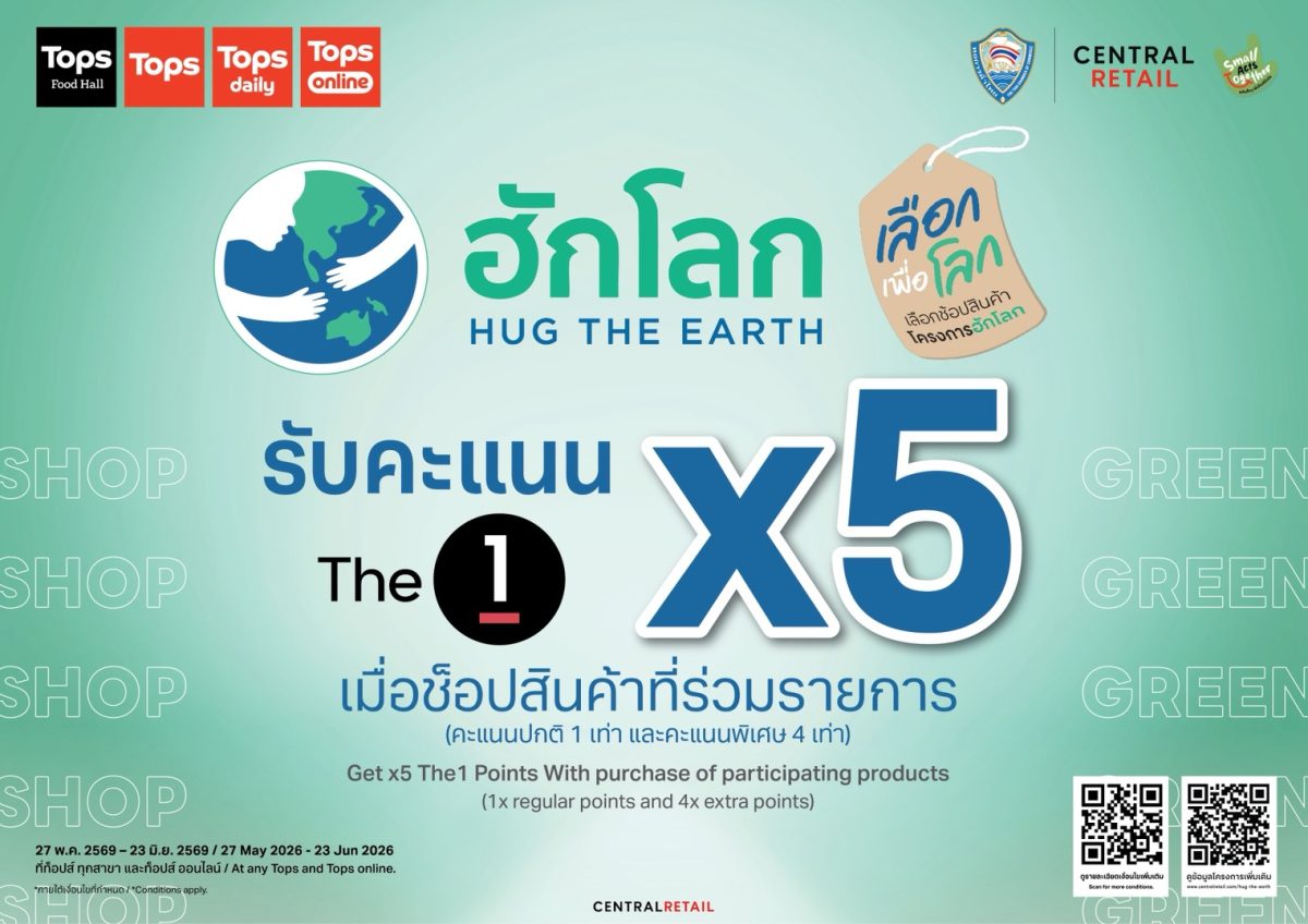 ย้ำพันธกิจด้านความยั่งยืนรับวันสิ่งแวดล้อ...