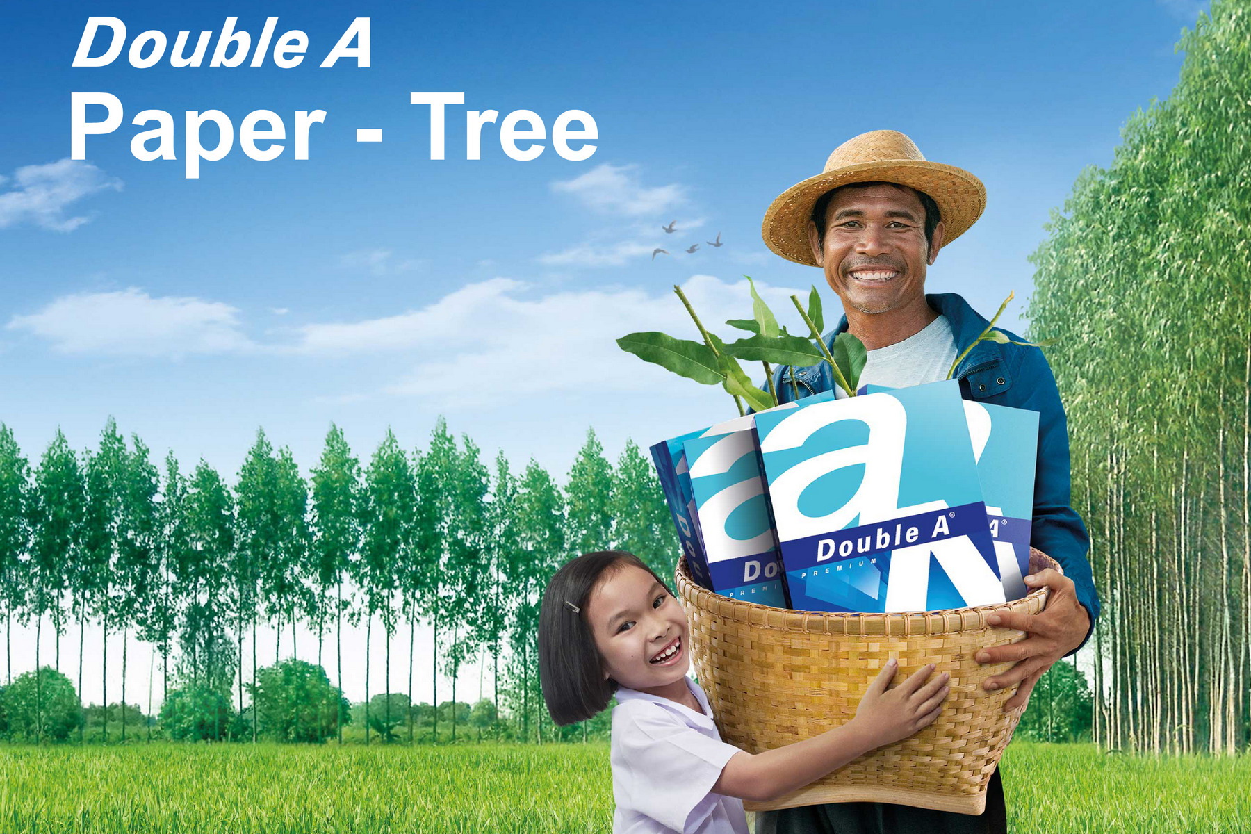 Double A: จากความตั้งใจให้เกษตรกรมีรายได้...