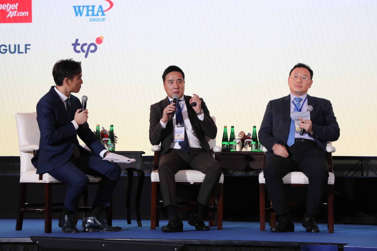 อมตะ วีเอ็น ตอกย้ำบทบาทพันธมิตรยุทธศาสตร์ไทย-เวียดนาม บนเวที Thailand-Vietnam Business Forum 2026 เชื่อมการลงทุนอาเซียนสู่อุตสาหกรรมอนาคต