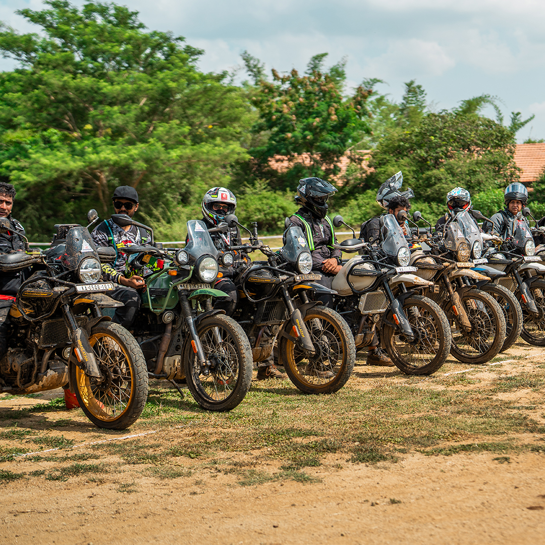 Royal Enfield ชวนสายลุยทั่วโลก เปิดตัว "Himalayan Base Camp - Ladakh Edition" ครั้งแรก จุดนัดพบของนักผจญภัยตัวจริงบนความสูงกว่า 11,000 ฟุต