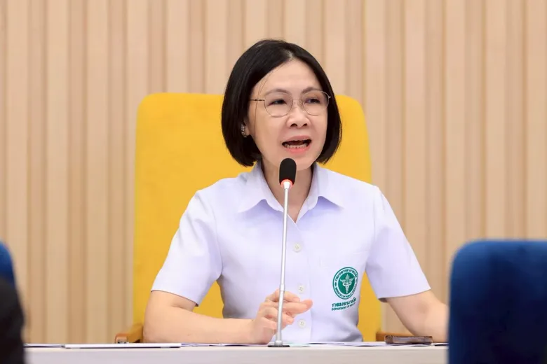 กรมอนามัยรณรงค์ "พระแอคทีฟ" ชวนพระสงฆ์เดินจงกรม กวาดวัด ยืดเหยียด พร้อมแนะประชาชนทำบุญยุคใหม่ "ถวายอาหารสุขภาพ" ลดโรค NCDs