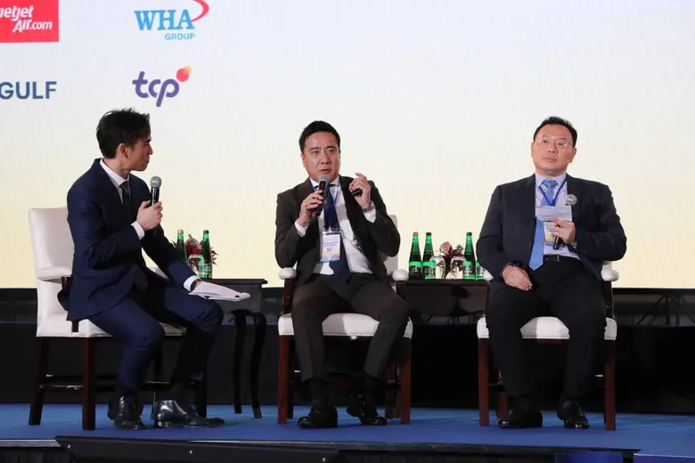 AMATA VN SHINES AT THAILAND-VIETNAM FORUM; AMATA VN MEETS PRES. TO LAM TO REFORGE STRATEGIC TIES