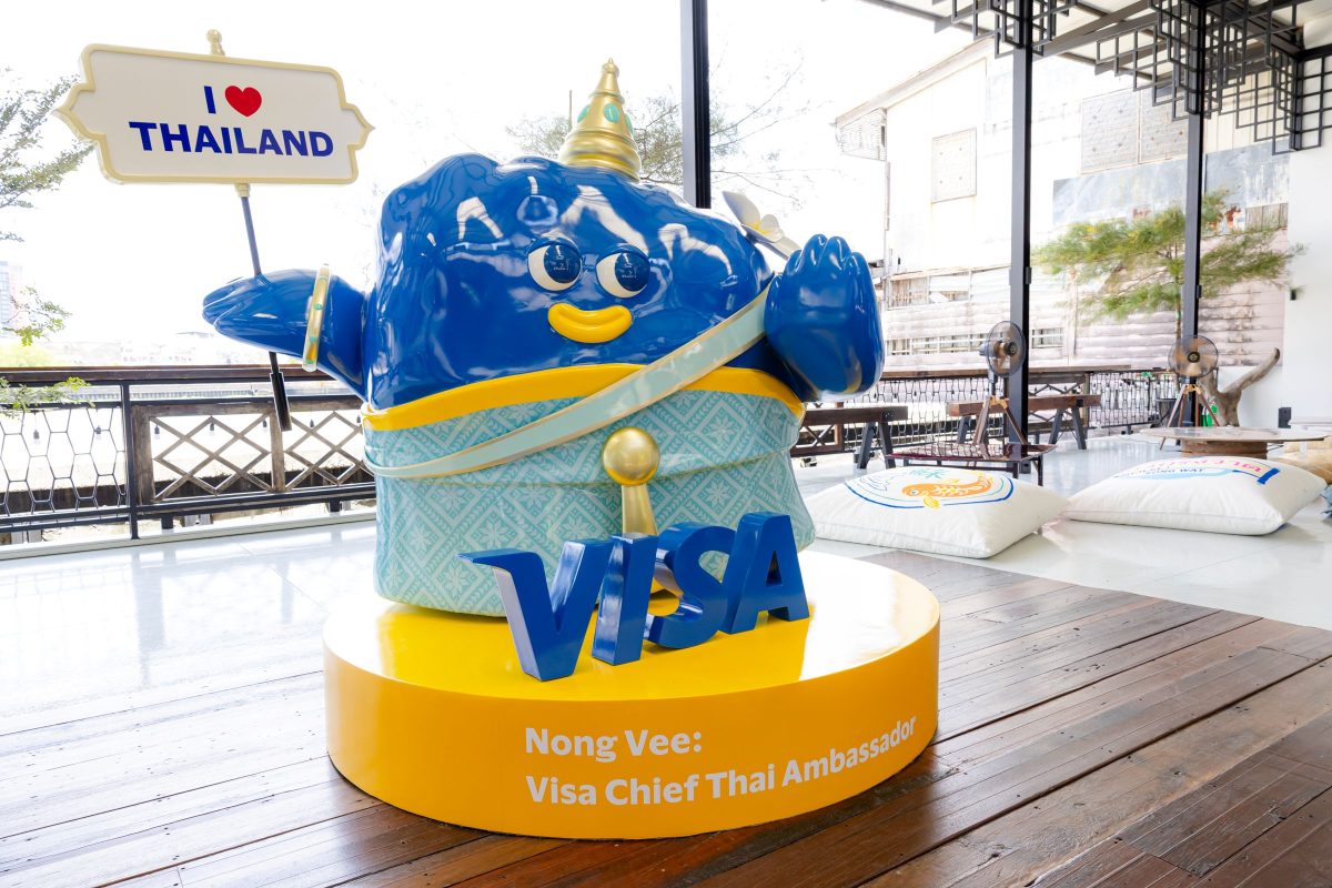 Visa Destinations ประเทศไทย ปักหมุด "ทรงวาด" เป็นแผนที่ย่านวัฒนธรรมที่นักท่องเที่ยวต้องมาเยือน