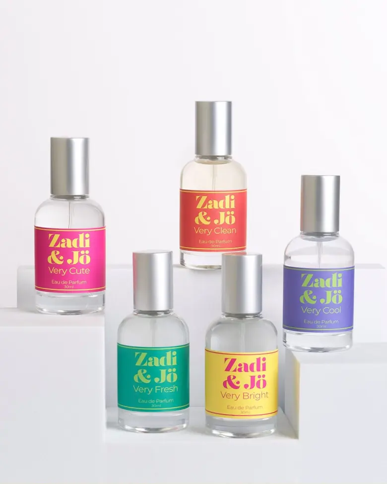 Zadi & Jo คือแบรนด์ความงามที่ออกแบบมาเพื่...