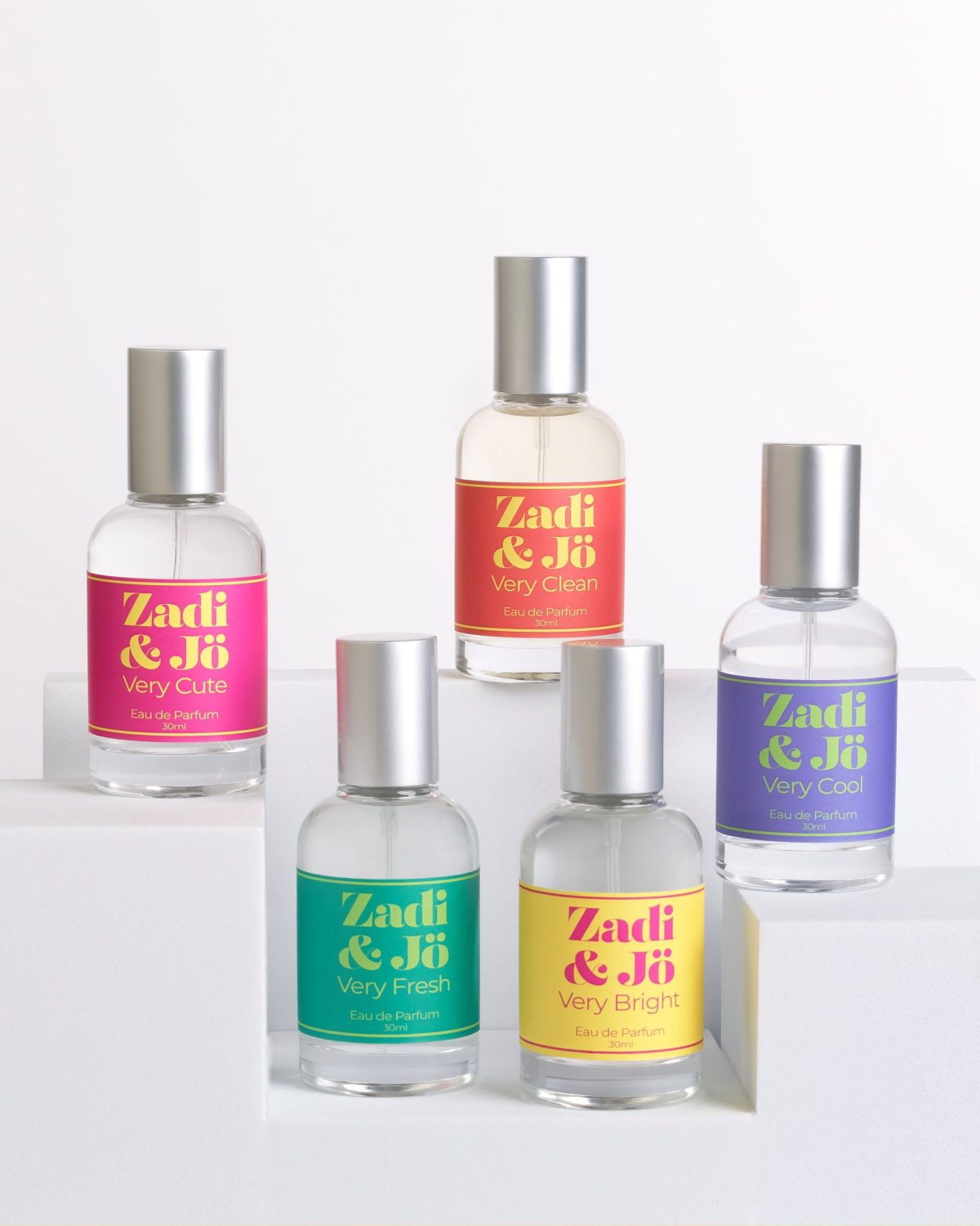 Zadi & Jo คือแบรนด์ความงามที่ออกแบบมาเพื่...