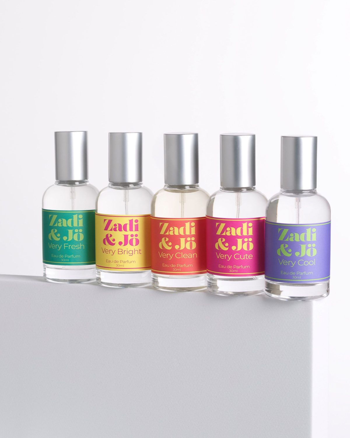 Zadi &amp; Jo Perfume "Very" Collection