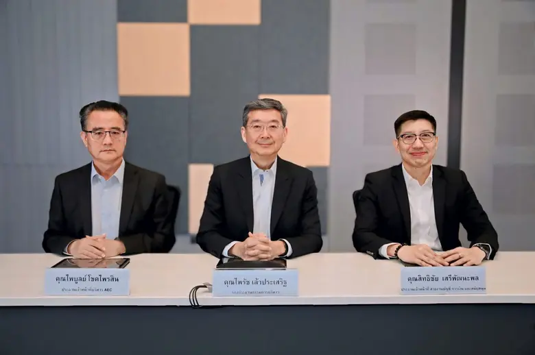 บมจ. สโตนเฮ้นจ์ อินเตอร์ (STI) เดินหน้าขั...