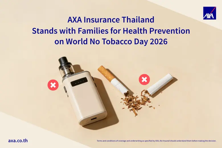 AXA Insurance Thailand is reinforcing the...