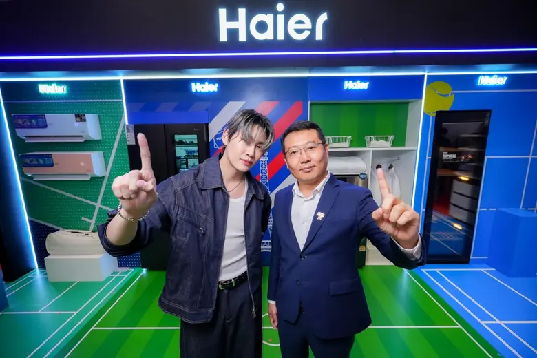 เสิร์ฟความพรีเมียมแบบทะลุเฟรม! เมื่อหนุ่ม...