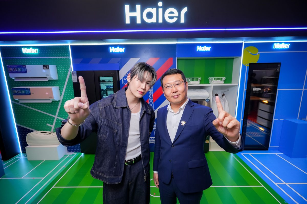 เสิร์ฟความพรีเมียมแบบทะลุเฟรม! เมื่อหนุ่ม...