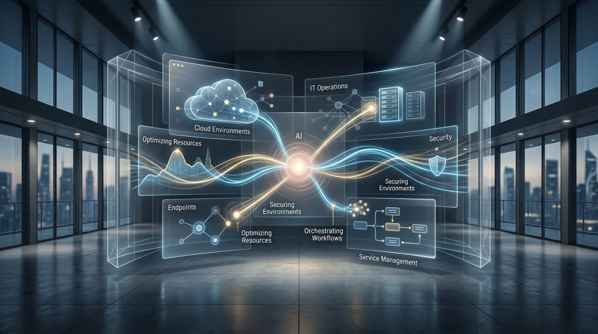 ManageEngine เปิดตัว AI อัตโนมัติ ครอบคลุมทุกซอฟต์แวร์ พลิกโฉมองค์กรที่ขับเคลื่อนด้วยดิจิทัล