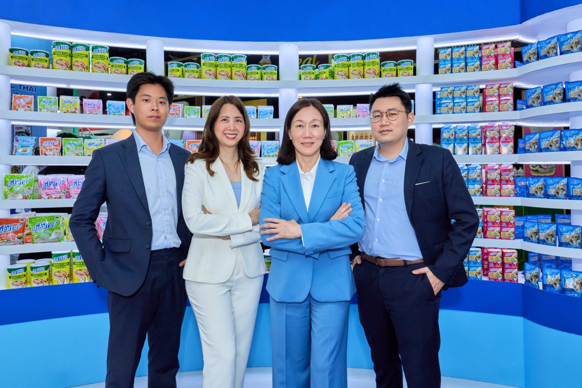 สะท้อนการเติบโตของพอร์ตสินค้า พร้อมเดินหน...