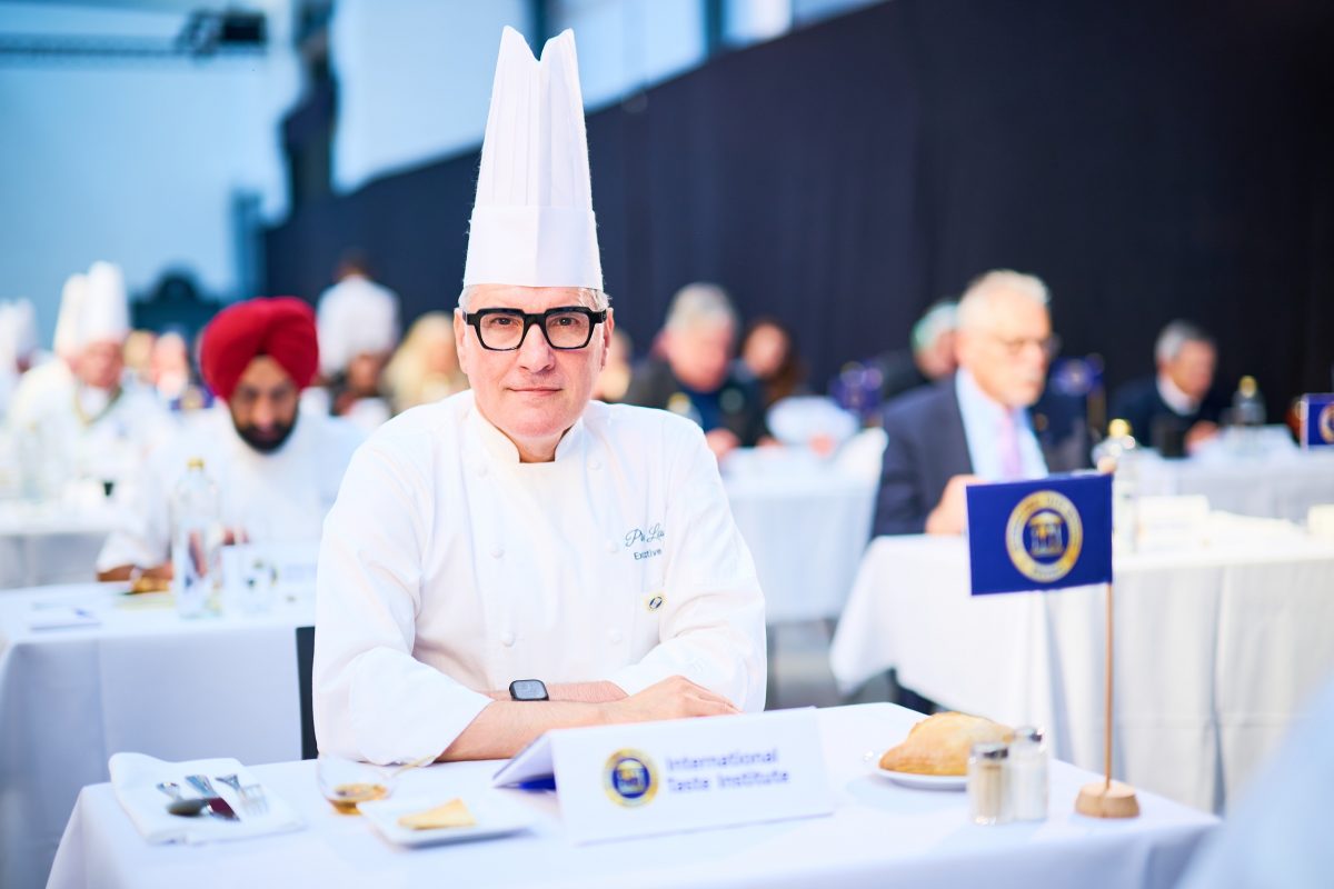 The International Taste Institute today a...