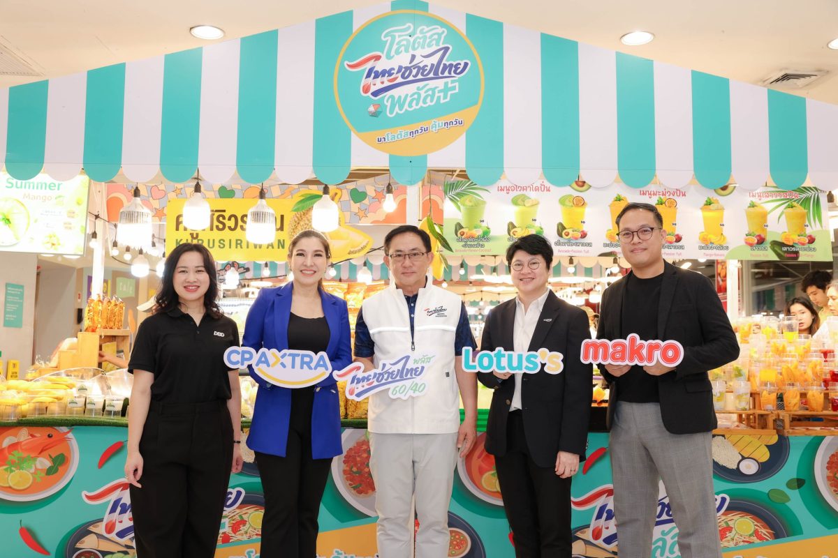 สนับสนุนผู้ประกอบการรายย่อยกว่า 10,000 ร้...