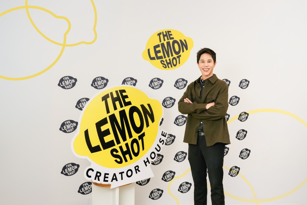 THE LEMON SHOT ผู้นำด้าน Content-led Full...