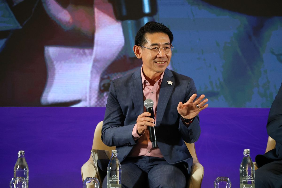 พรูเด็นเชียล ประเทศไทย ร่วมเวที ALIP 2026 แลกเปลี่ยนมุมมองธุรกิจประกันที่ยั่งยืนในโลกแห่งการเปลี่ยนแปลง