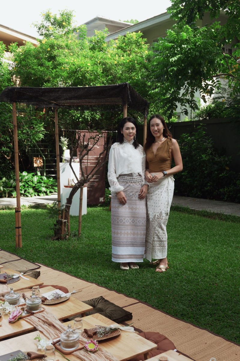 GAYA เปิดตัว "UNDrinkable Tea" ยกระดับสมุนไพรไทยสู่ Wellness Economy ตอบโจทย์หญิงยุคใหม่ พร้อมผลักดันภูมิปัญญาไทยสู่ Medical Spa ระดับสากล