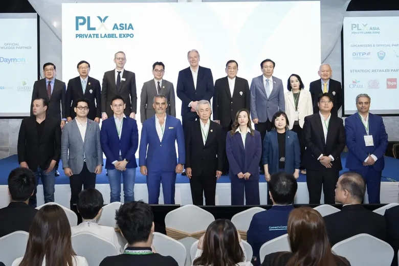 โก โฮลเซลล์ ในเครือเซ็นทรัล รีเทล แลกเปลี่ยนมุมมองในงาน PLX ASIA 2026 ชี้ PRIVATE LABEL โตแรงในตลาดโฮเรก้า ชูการเป็น 'โซลูชัน' เพื่อผู้ประกอบการ