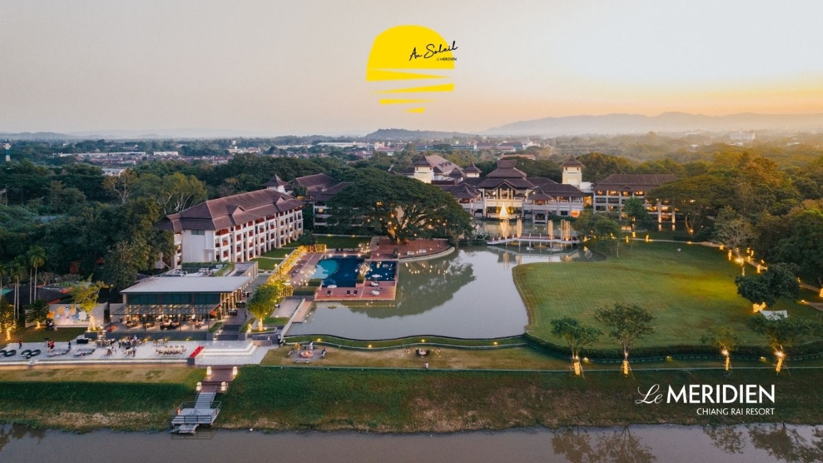 Le Meridien Chiang Rai Resort invites tra...