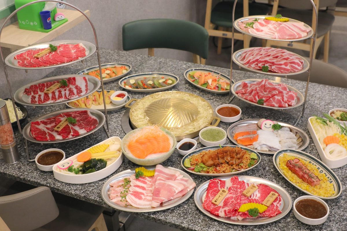 บาร์บีคิวพลาซ่า ชวนเปิดประสบการณ์มื้อใหม่...