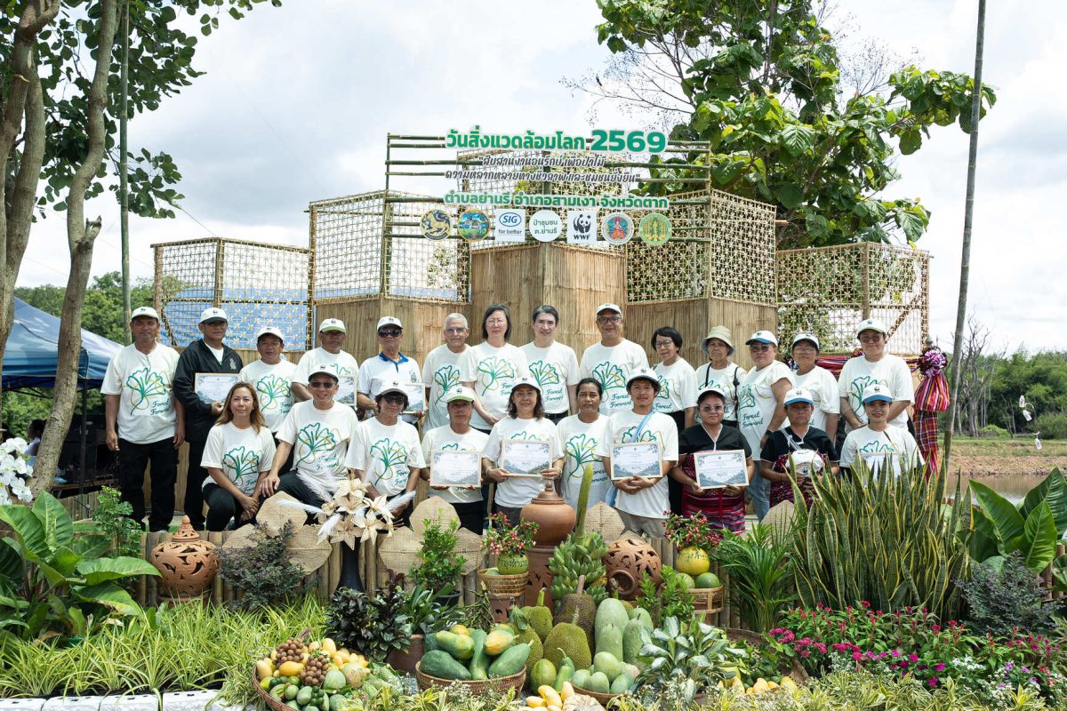 SIG ผู้นำด้านโซลูชันบรรจุภัณฑ์ระดับโลก แล...