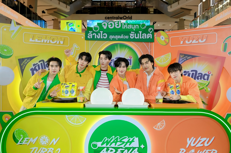 ยูนิลีเวอร์ ผู้นำตลาดสินค้าอุปโภคบริโภคระดับโลกและน...