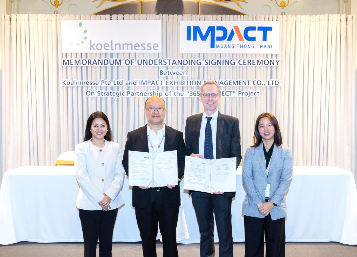 Mr. Paul Kanjanapas, Chief Executive Offi...