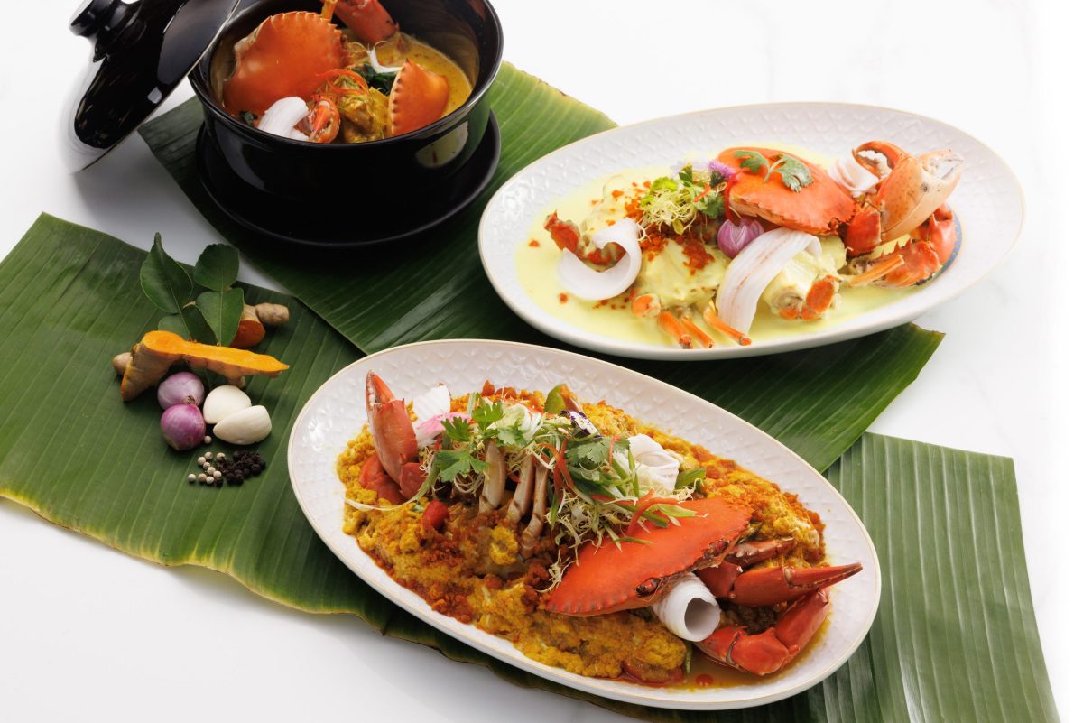 Enhance your dining experience with a sea...