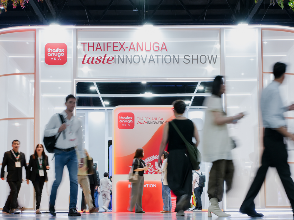 งาน THAIFEX Anuga Asia 2026 ปิดฉากลงอย่าง...