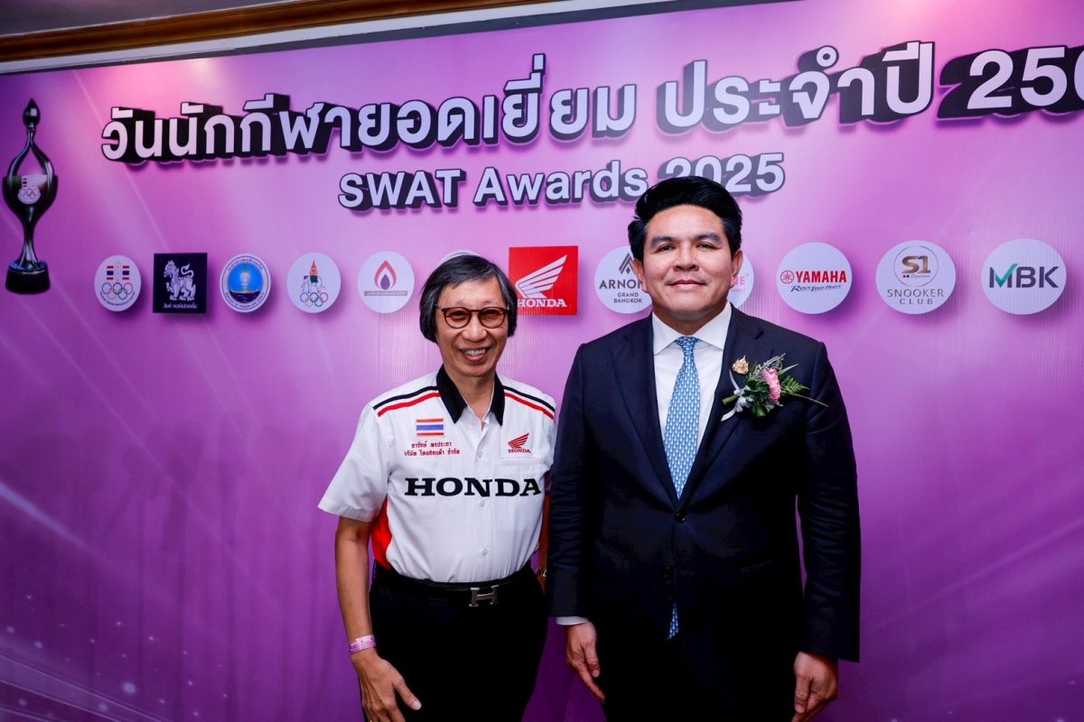 "ไทยฮอนด้า" ผู้นำวงการมอเตอร์สปอร์ตไทย เด...