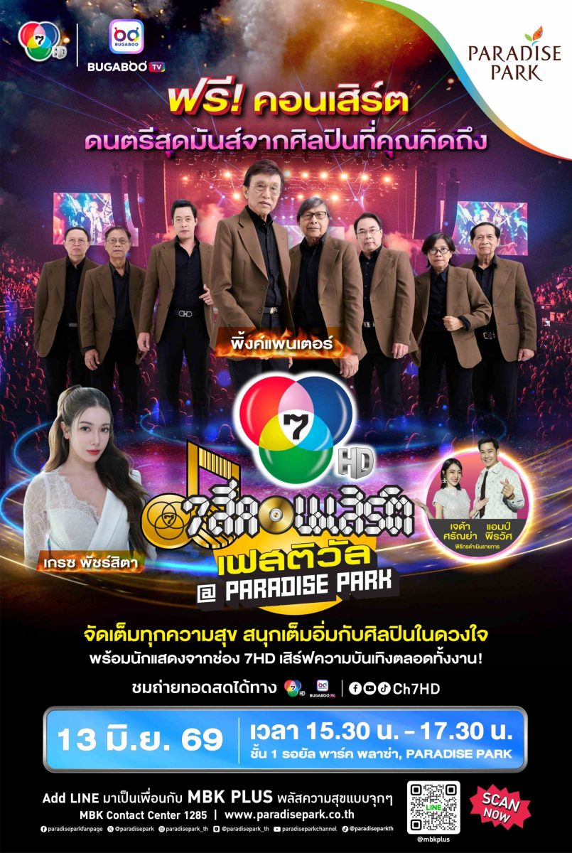 พาราไดซ์ พาร์ค ศูนย์การค้าในเครือเอ็ม บี ...