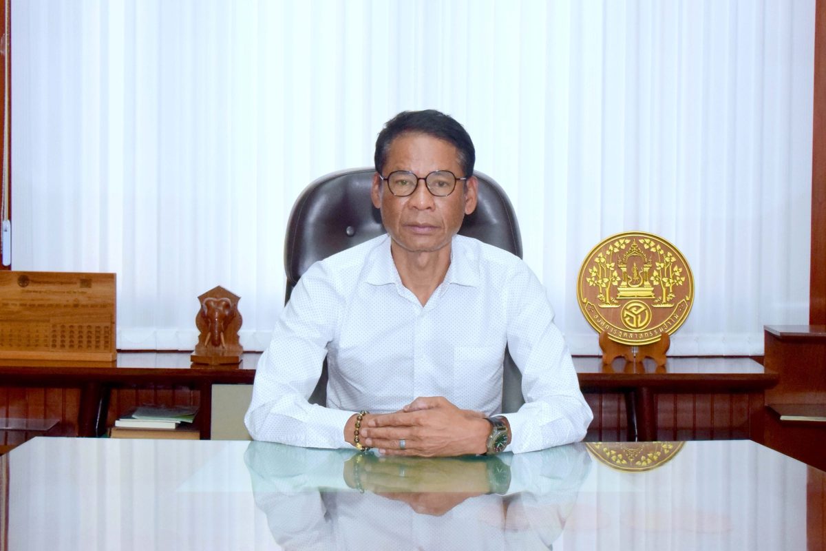 องค์การอุตสาหกรรมป่าไม้ (อ.อ.ป.) เดินหน้า...