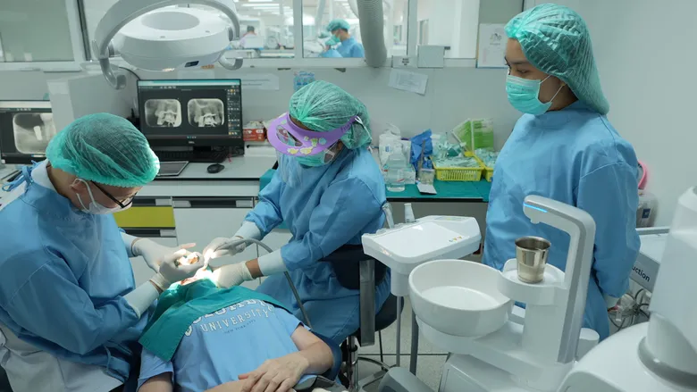 ข่าวดี! หลักสูตรทันตะอินเตอร์ ม.วลัยลักษณ์ ผ่านการรับรองสูงสุด 7 ปี จากทันตแพทยสภา