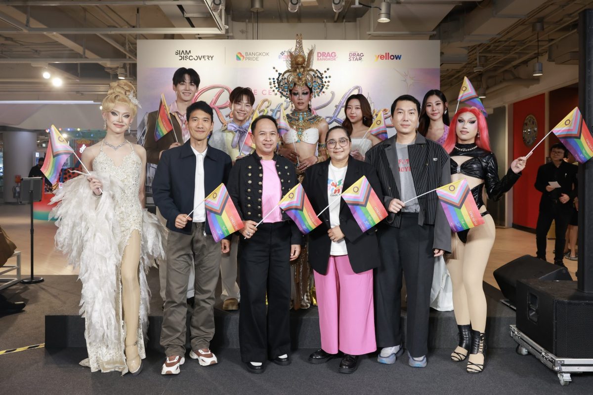 สยามดิสคัฟเวอรี่ เป็น The Biggest Arena o...
