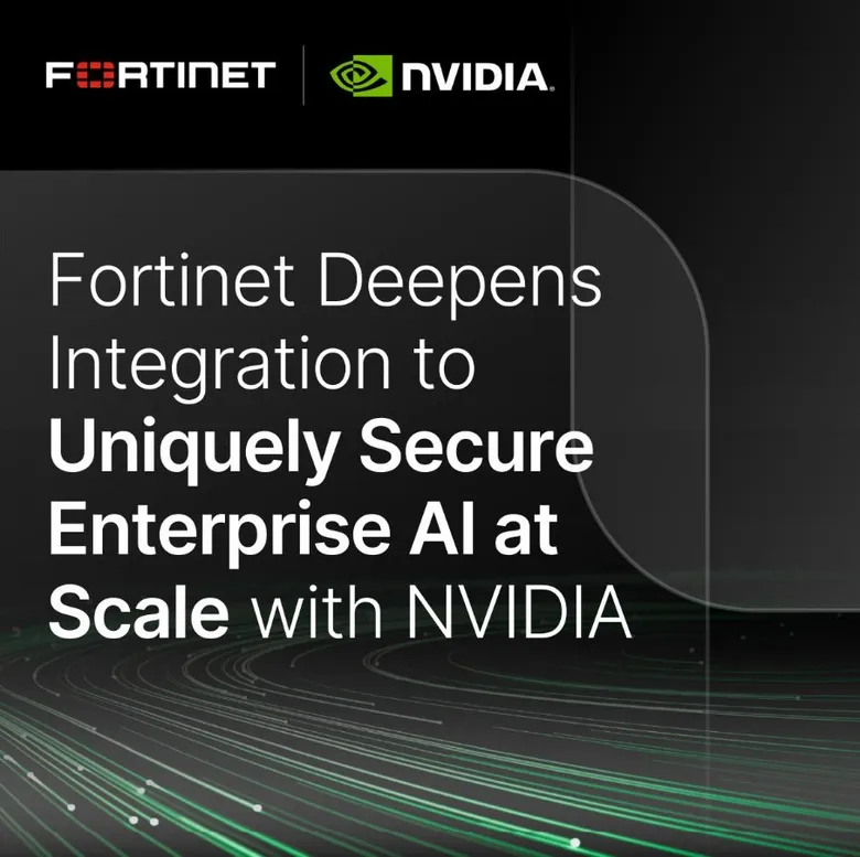 ฟอร์ติเน็ต ผสาน NVIDIA เชิงลึก ยกระดับความปลอดภัย AI ในองค์กรได้อย่างโดดเด่นและครอบคลุม