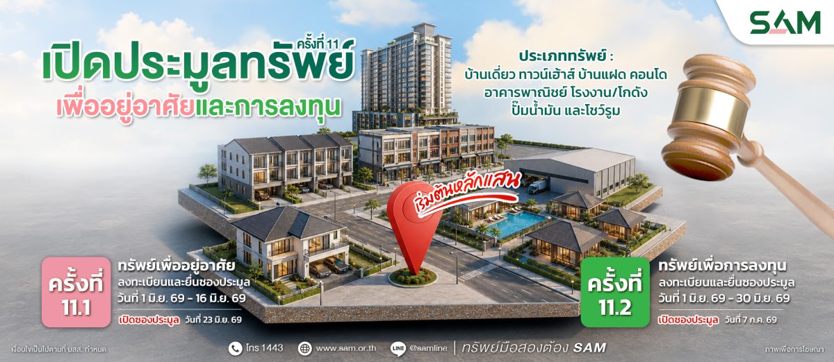 บริษัท บริหารสินทรัพย์สุขุมวิท จำกัด (บสส...