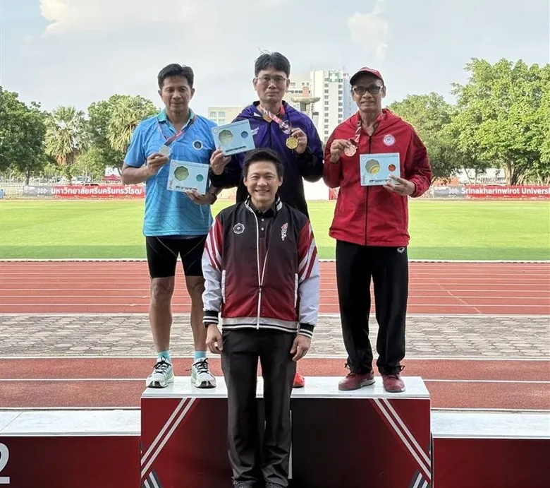 มหาวิทยาลัยพะเยา คว้า 21 เหรียญรางวัล ในการแข่งขันกีฬาบุคลากรมหาวิทยาลัยแห่งประเทศไทย "มศว เกมส์ ครั้งที่ 42"