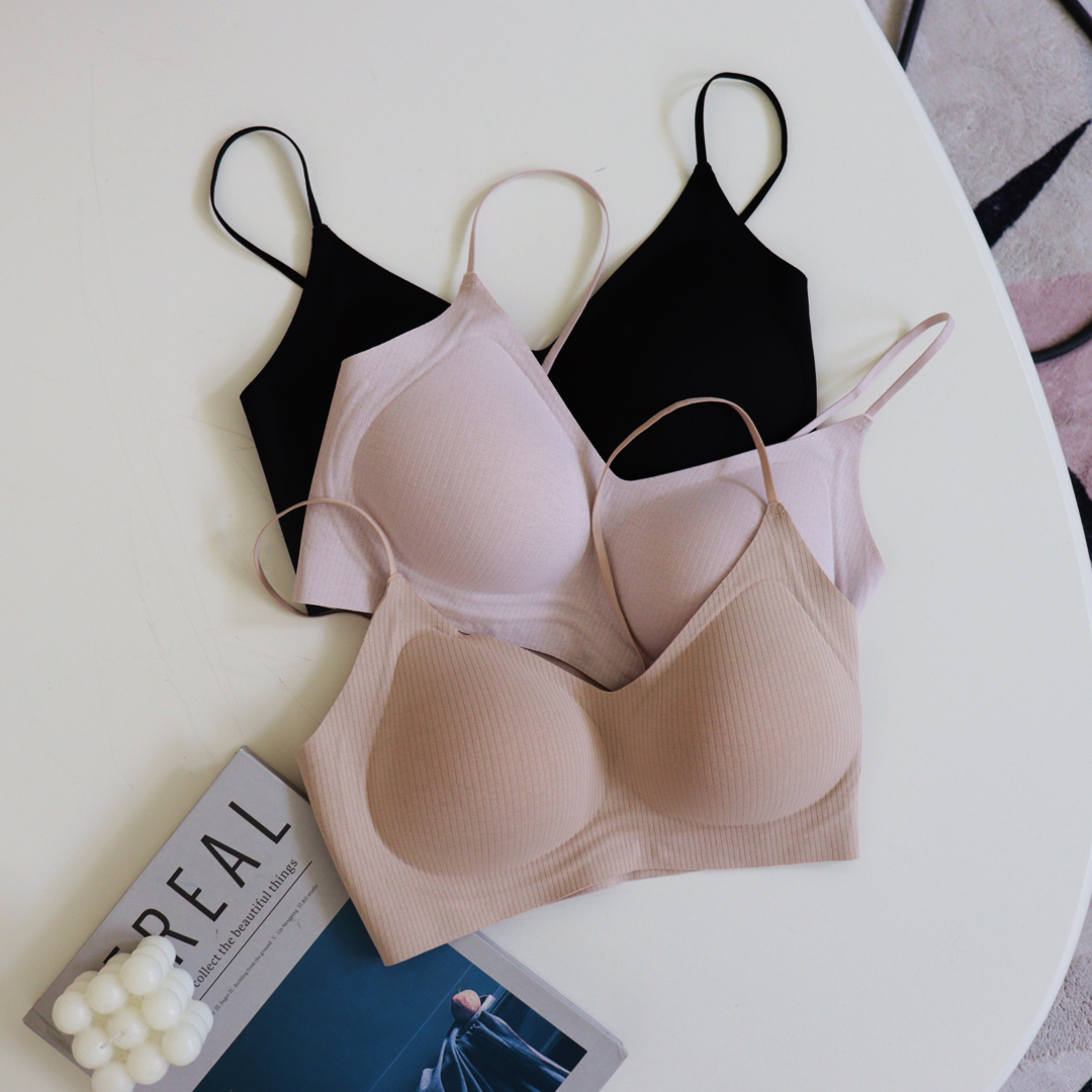 แมตช์ได้ทุกลุคกับ Bonding Bra รุ่นใหม่ล่า...
