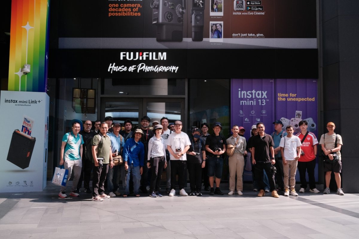 FUJIFILM House of Photography Creative Hu...