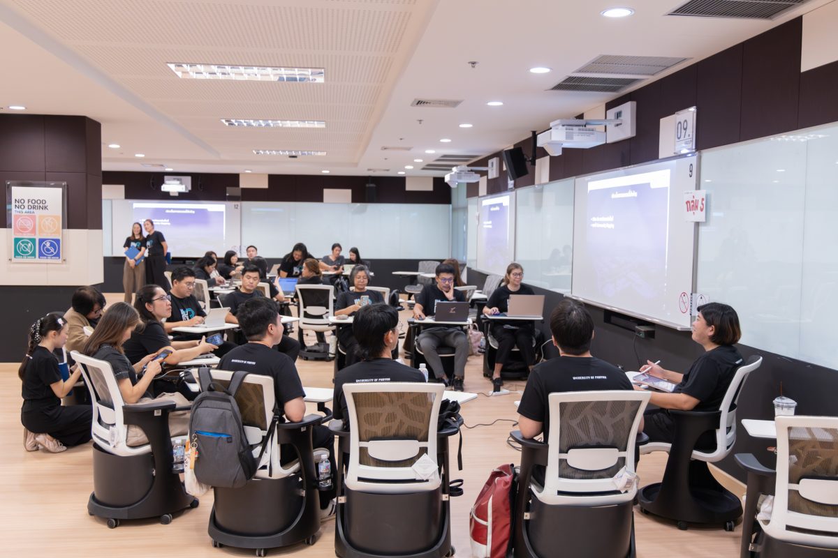 ม.พะเยา ขับเคลื่อนโครงการ Reinventing University จัดอบรม "ทักษะเชิงพื้นที่ ระดับ 4" มุ่งยกระดับคณาจารย์สู่นักวิจัยชุมชนชั้นนำ ผลักดันเศรษฐกิจสร้างสรรค์ฐานรากอย่างยั่งยืน