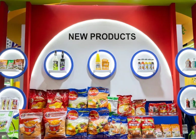 RBF ตอกย้ำความเป็นผู้นำด้าน Food Ingredients ในงาน THAIFEX - ANUGA ASIA 2026