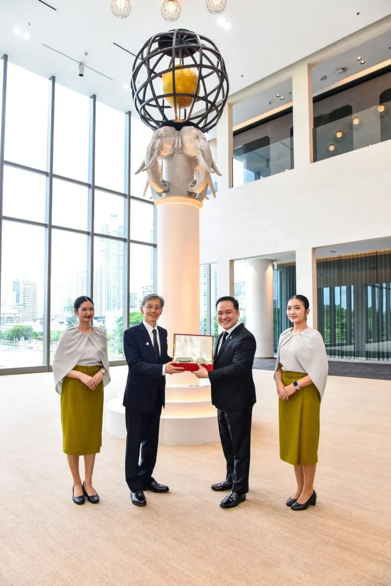 IMF เยือนศูนย์ฯ สิริกิติ์ ติดตามความคืบหน้าการประชุม 2026 IMF-World Bank Group Annual Meetings ก่อนไทยเป็นเจ้าภาพอีกครั้งในรอบ 35 ปี