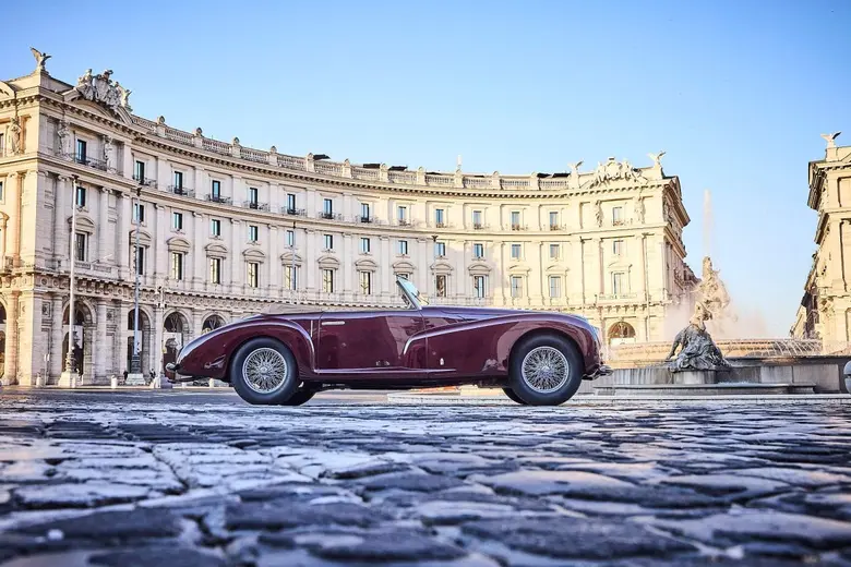 Return to Rome: Italy's finest will return to The Eternal City for Anantara Concorso Roma in April 2027