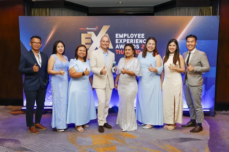 ดานิลี่ (ประเทศไทย) สร้างความภาคภูมิใจ คว้ารางวัลเวทีระดับประเทศ Employee Experience Awards 2026